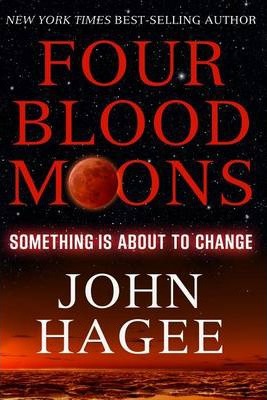 Cover of Four Blood Moons - Something is about to change